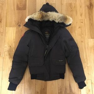 Canada Goose Bomber Jacket